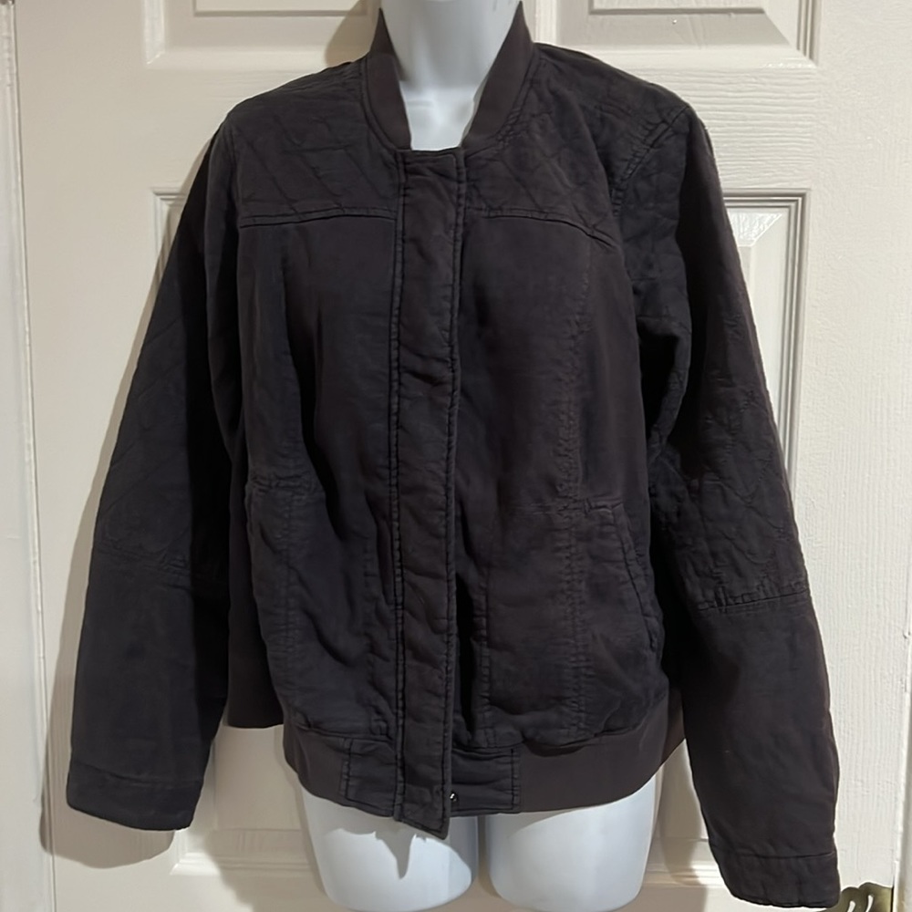 Washed Blue Torrid Jacket - Picture 4 of 7